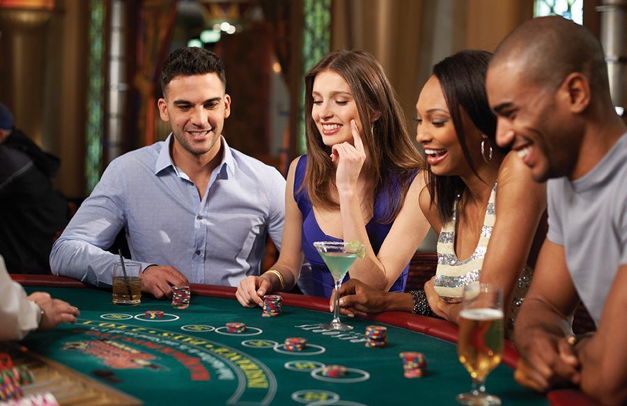 Prosperity Slots Live Casino