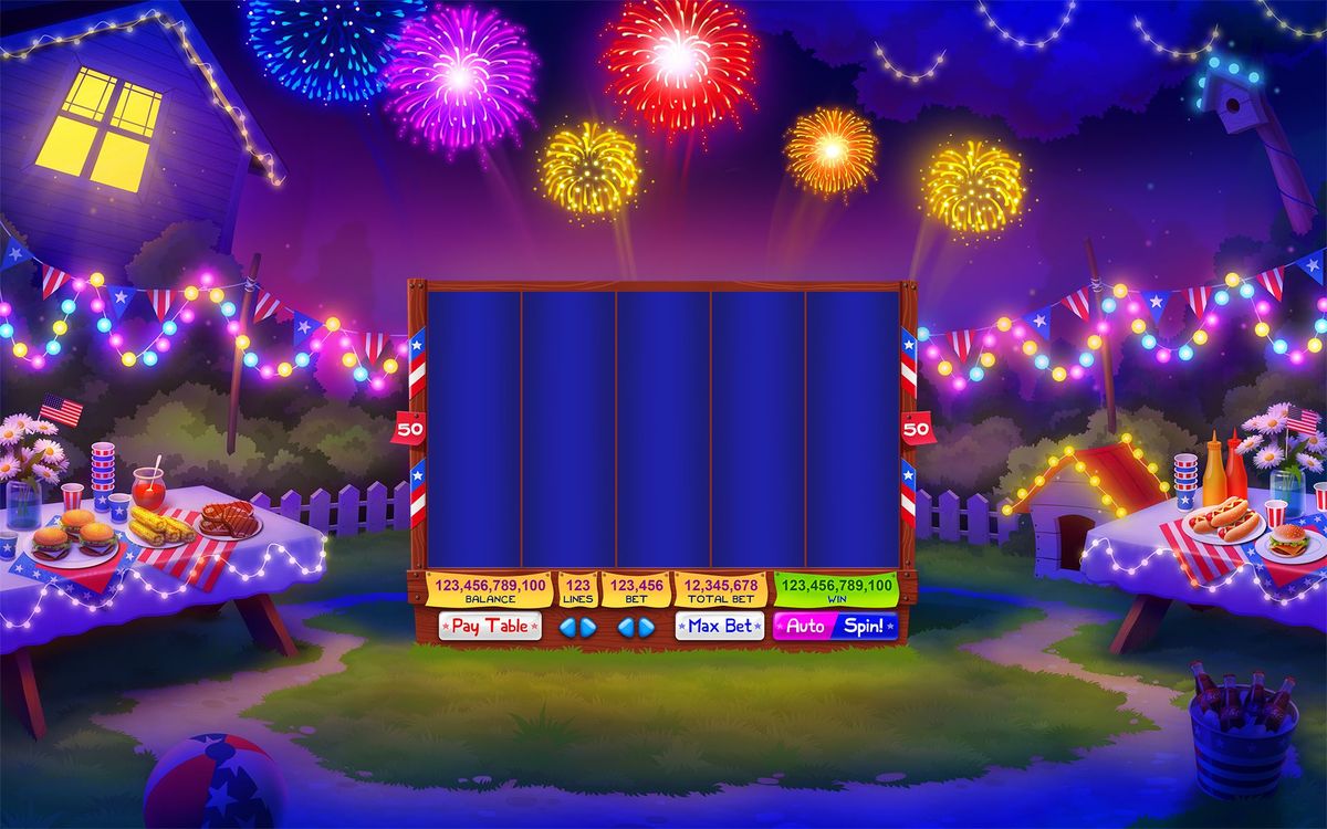 Prosperity Slots Welcome Bonus